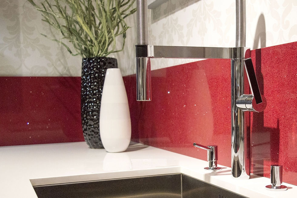 Миниатюра: Обрезок Technistone Starlight Ruby 1870-640-12 мм