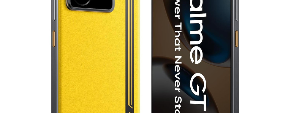 RealMe GT 7T