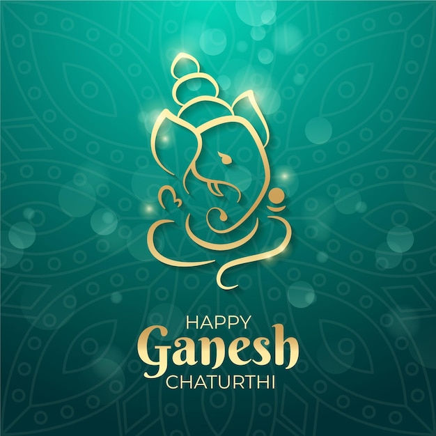 Thumbnail: Ganesh Chaturthi - Graphics & Stickers