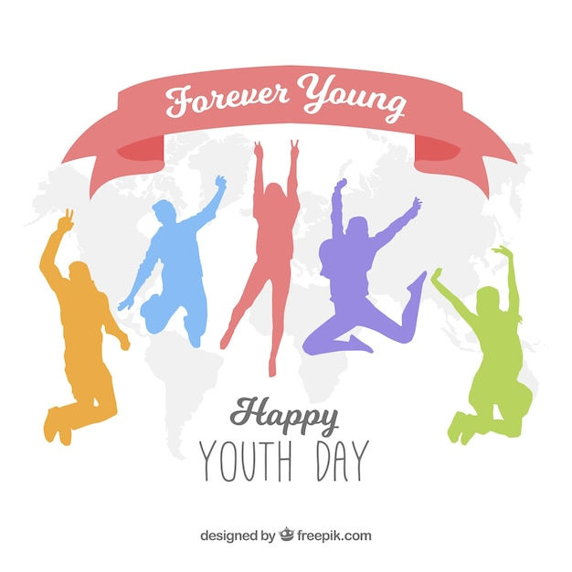 Thumbnail: International Youth Day - Graphics & Stickers