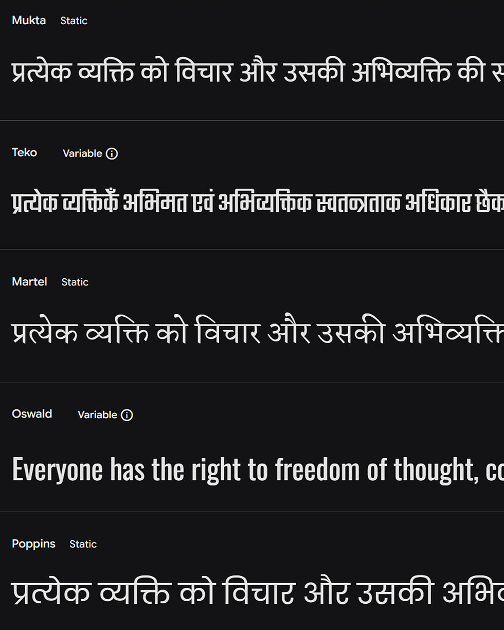 Thumbnail: Republic Day – Fonts