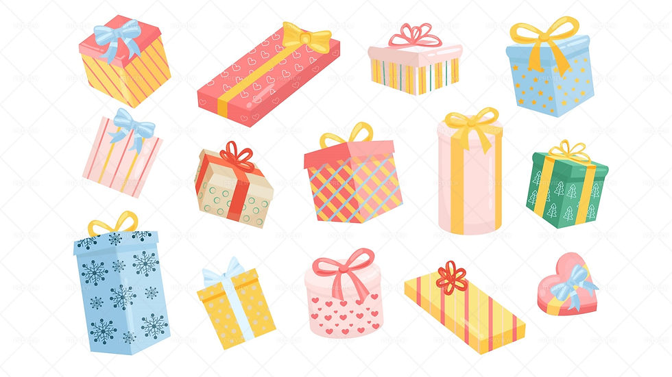 Thumbnail: Happy Birthday - PNG Graphics & Stickers
