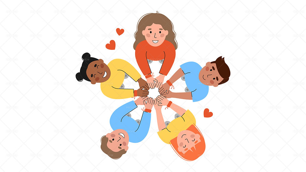 Thumbnail: Friendship Day - Graphics & Stickers