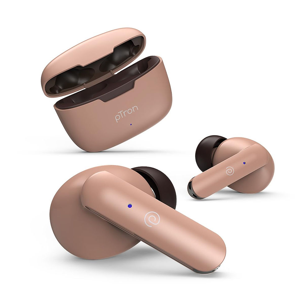 pTron Bassbuds (Duo In-Ear Wireless Earbuds)_header