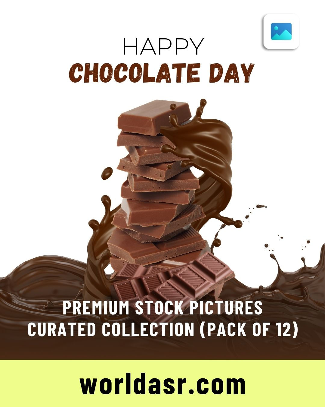 Chocolate Day – Stock Pictures