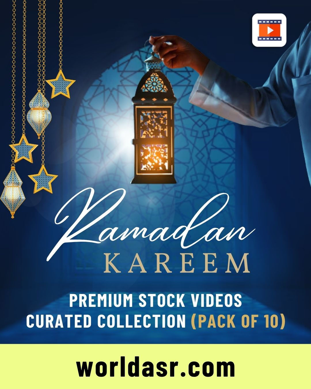 Ramadan Kareem - Stock Videos