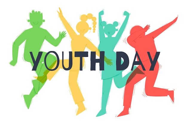 Thumbnail: International Youth Day - Graphics & Stickers