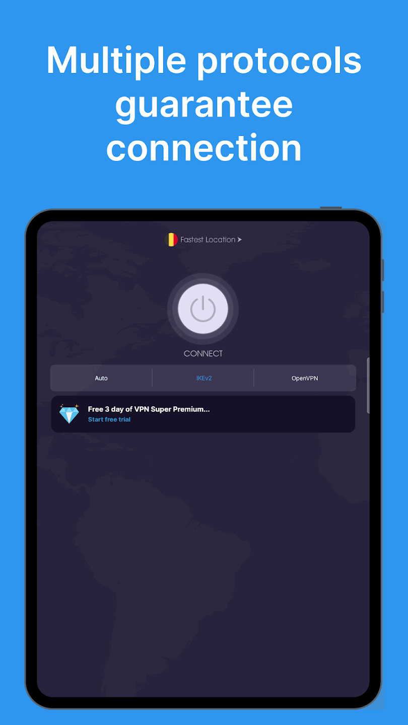 VPN - Unlimited Proxy01