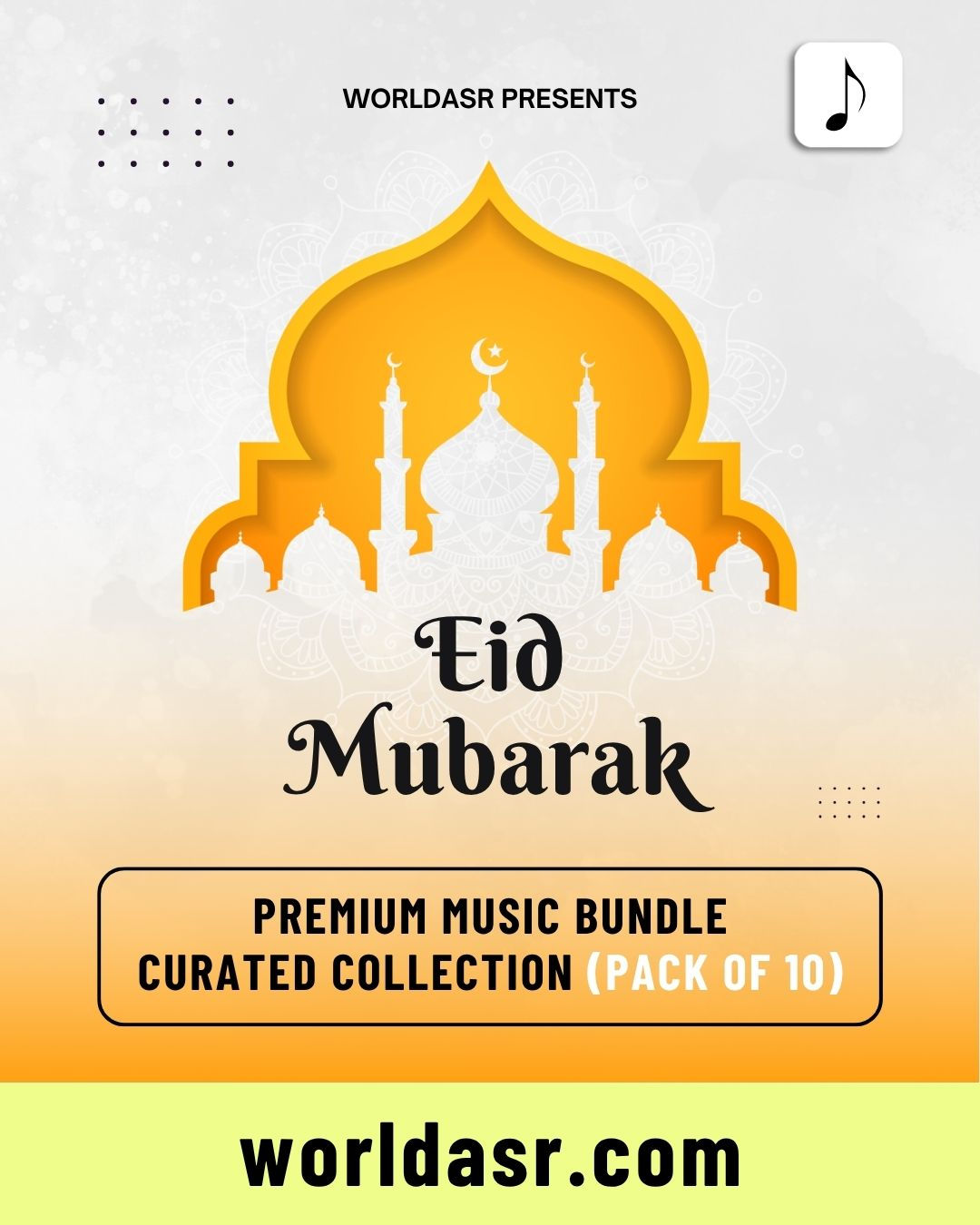 Eid Mubarak - Music