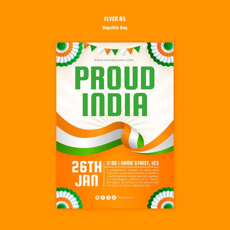 Independence Day - PSD Templates