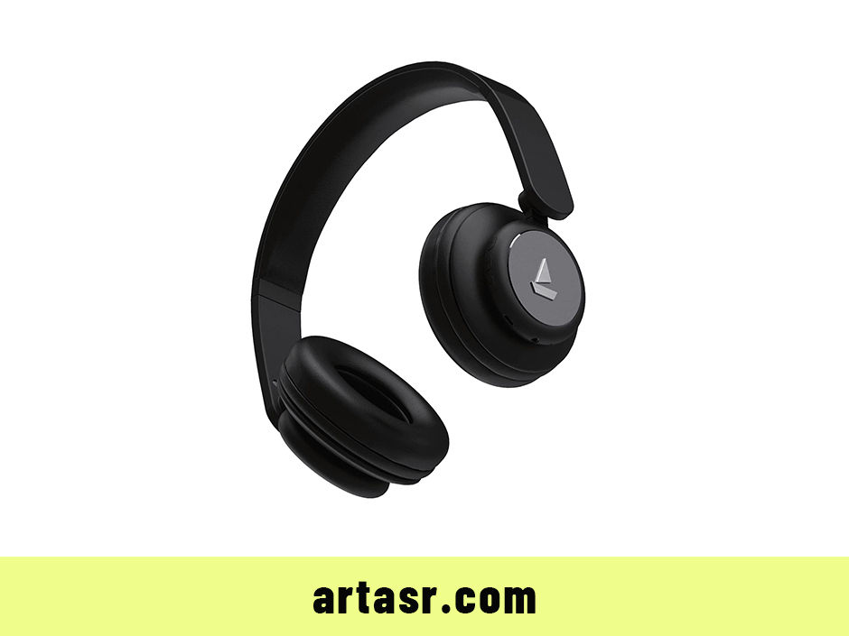 Elevate Your Audio Experience with boAt Rockerz 450 (Bluetooth On-Ear Headphones)