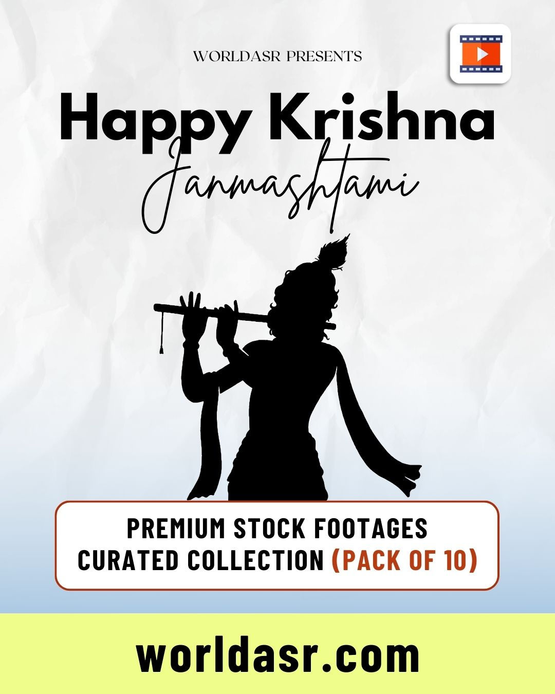Krishna Janmashtami - Stock Videos