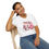 Thumbnail: Coffee & Donut Love - Valentine's Day Unisex Softstyle T-Shirt