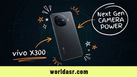 vivo X300 - Next Gen Camera Power In A Slim Everyday Flagship