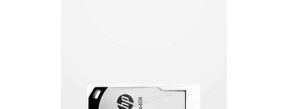 HP v236w USB 2.0 64GB Pen Drive_Packaging