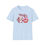 Thumbnail: Coffee & Donut Love - Valentine's Day Unisex Softstyle T-Shirt