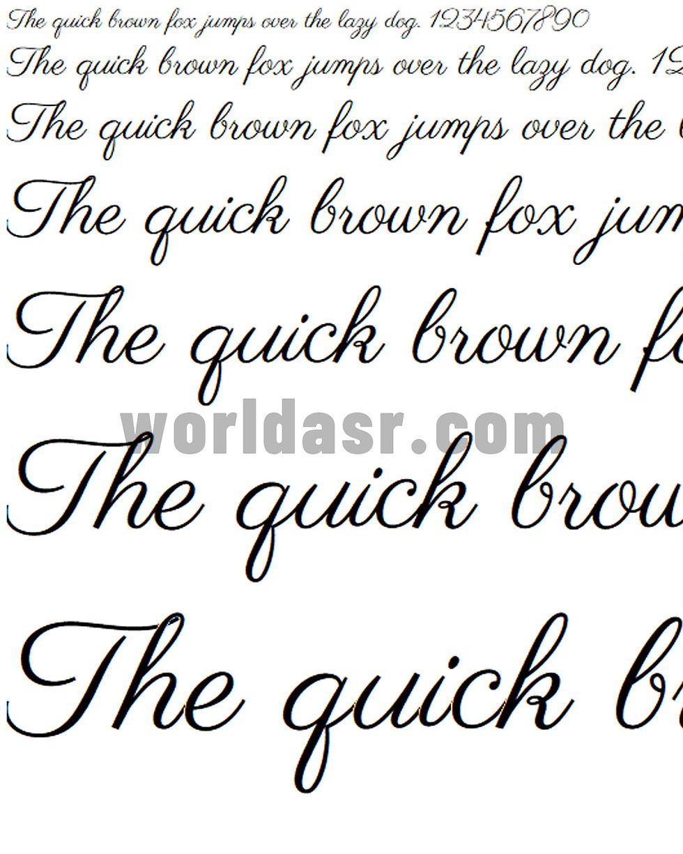 Thumbnail: Mother's Day Premium Fonts
