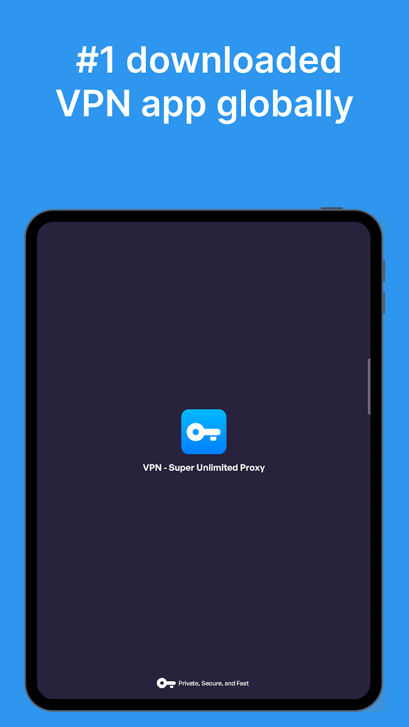 VPN - Unlimited Proxy03