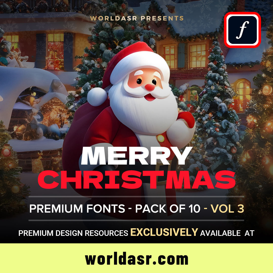 Christmas Fonts01