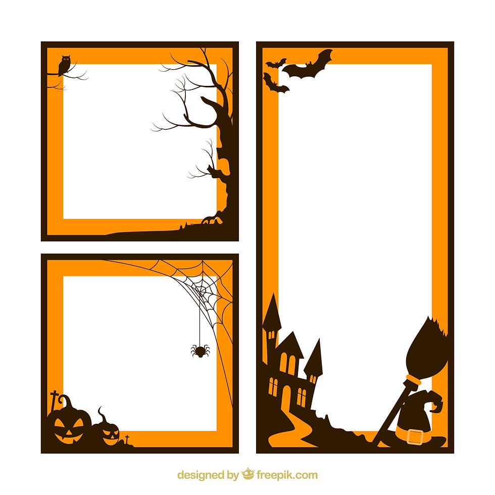 Thumbnail: Halloween - Frames