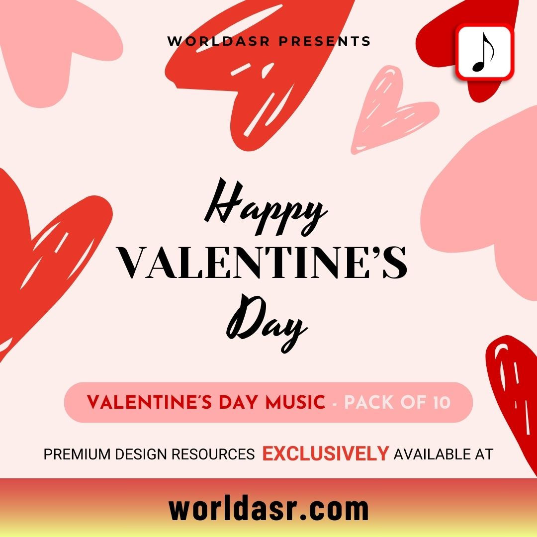 Valentine's Day Premium Music