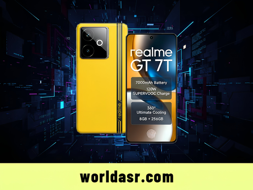 RealMe GT 7T