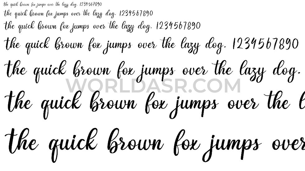Thumbnail: Valentine's Day Premuim Fonts