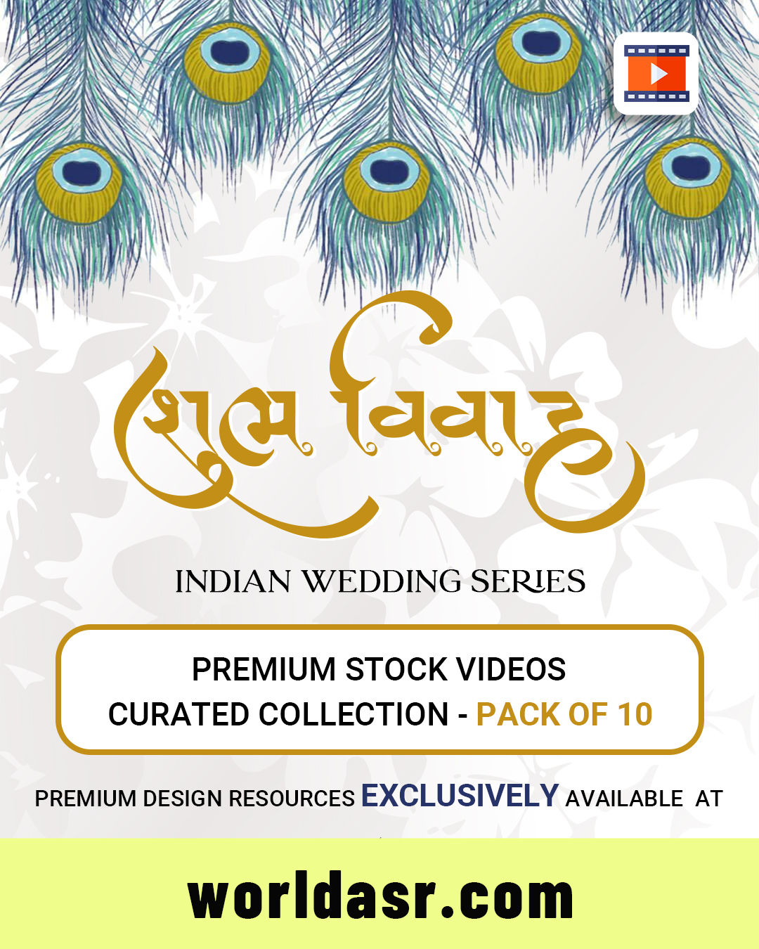 Indian Wedding Stock Videos