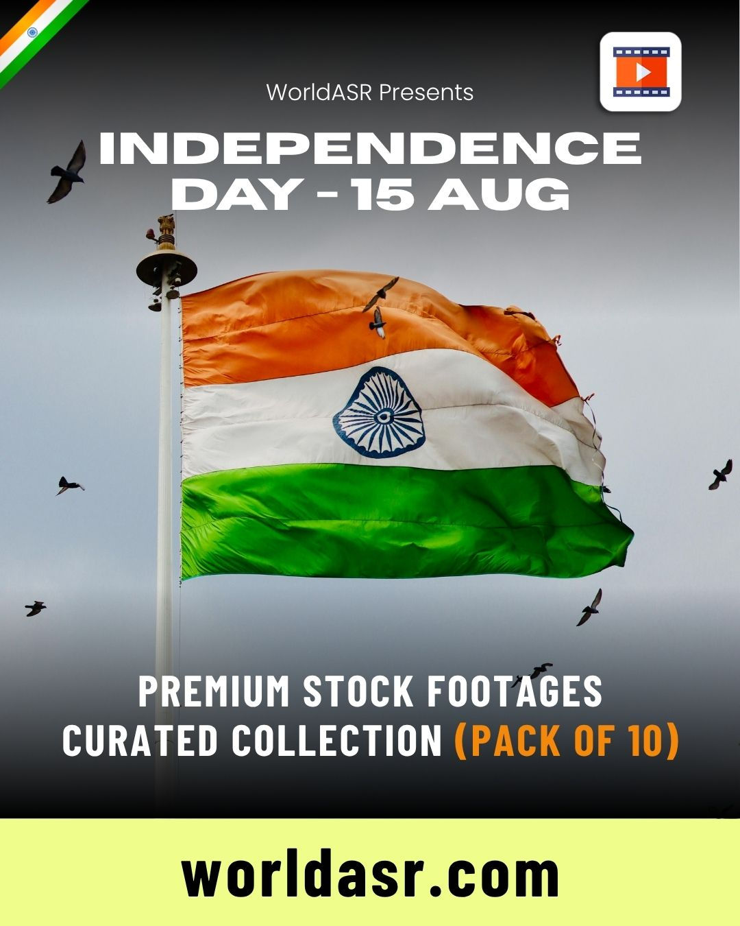 Independence Day - Stock Videos