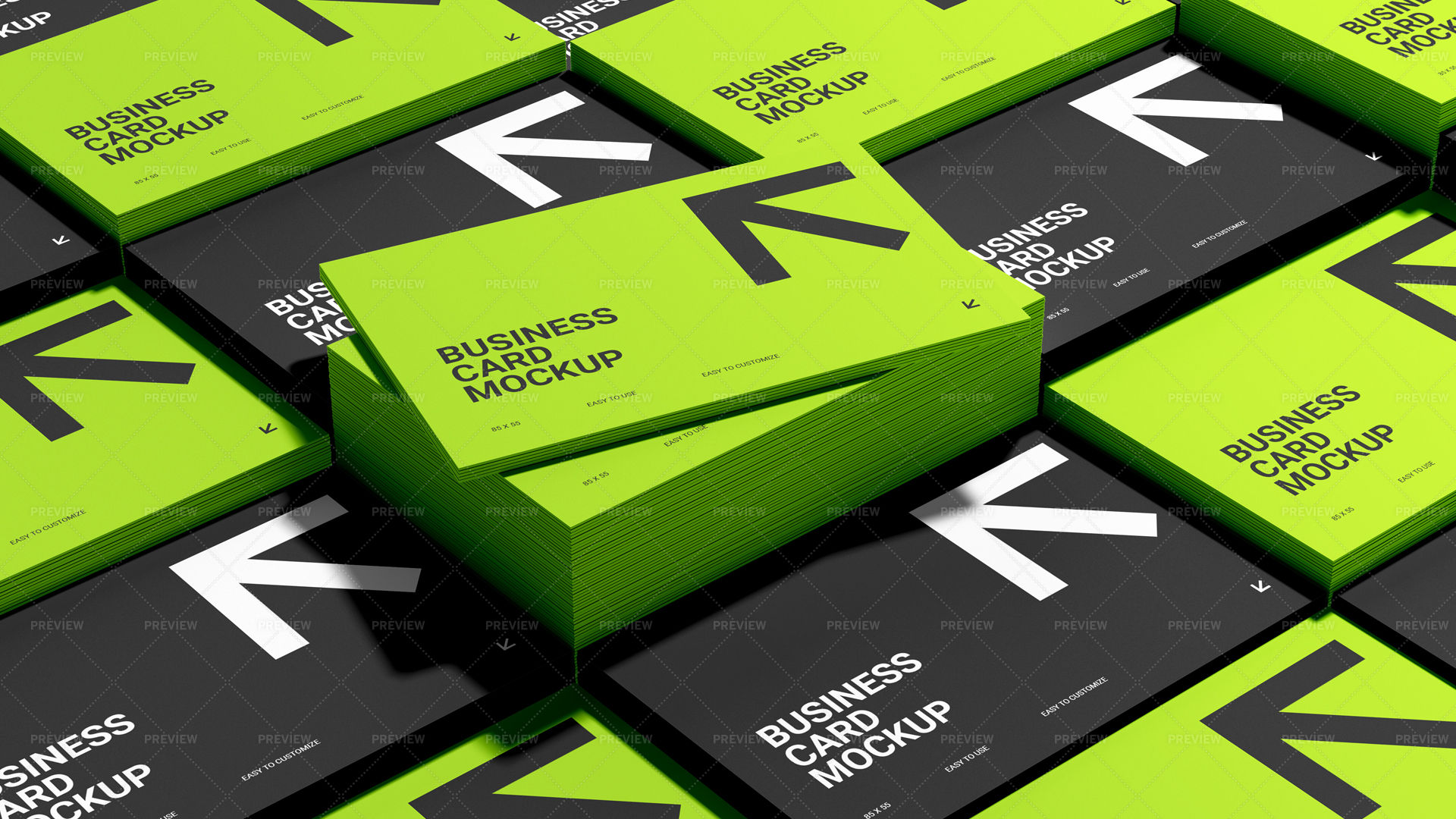 Corporate - Graphics & Stickers