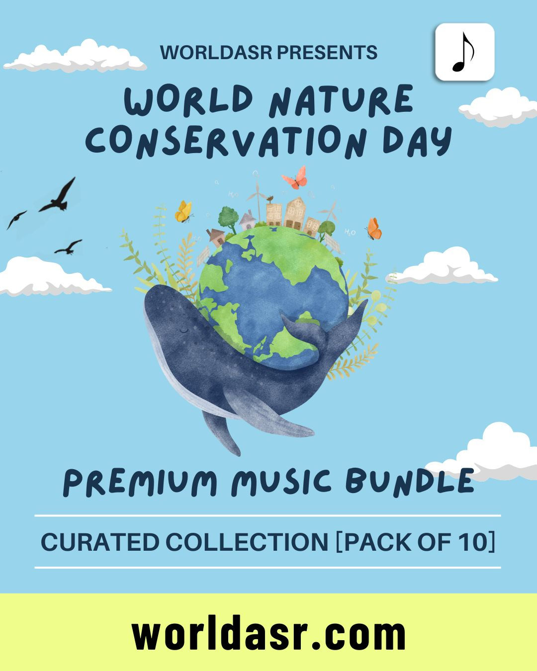 Nature - Music