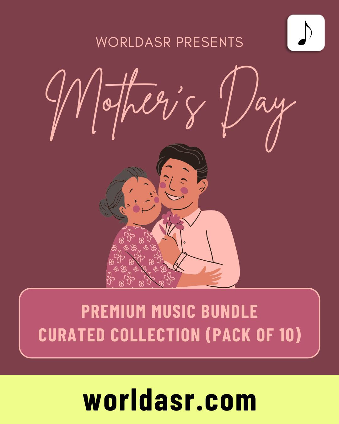 Mother's Day Premium Music