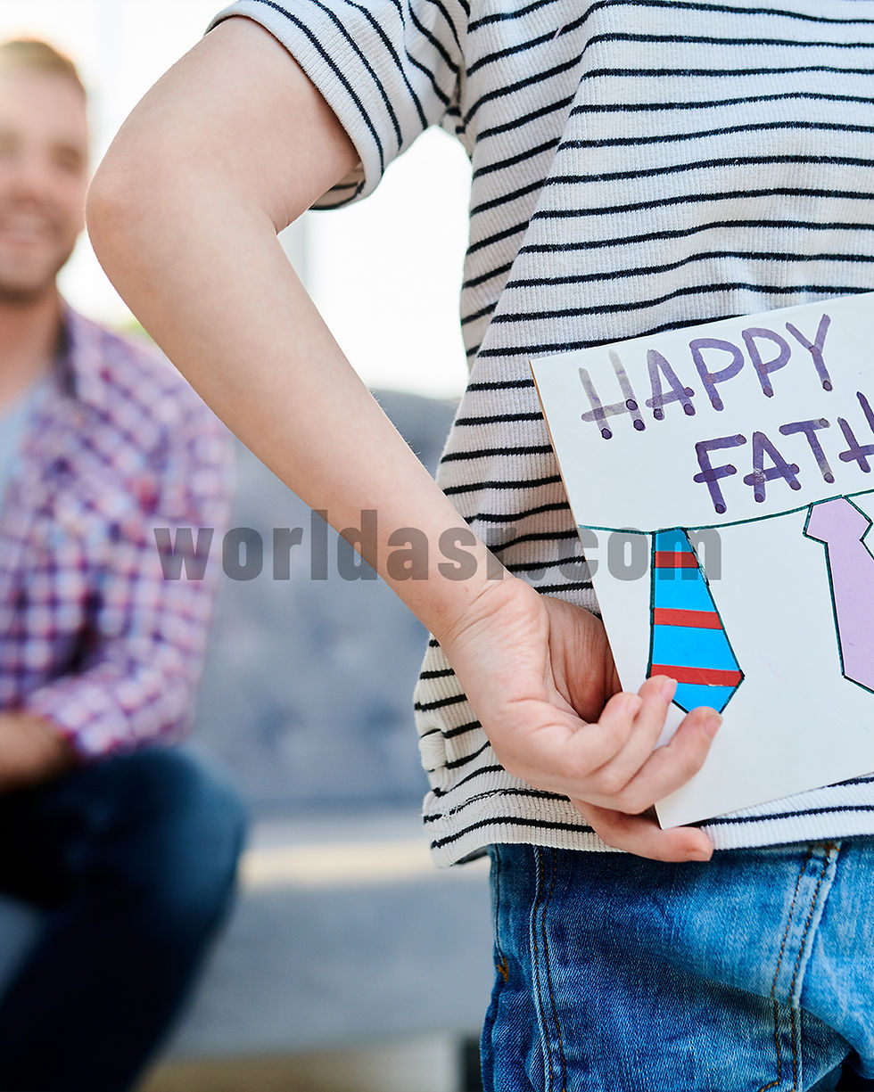 Thumbnail: Father's Day Premium Stock Pictures
