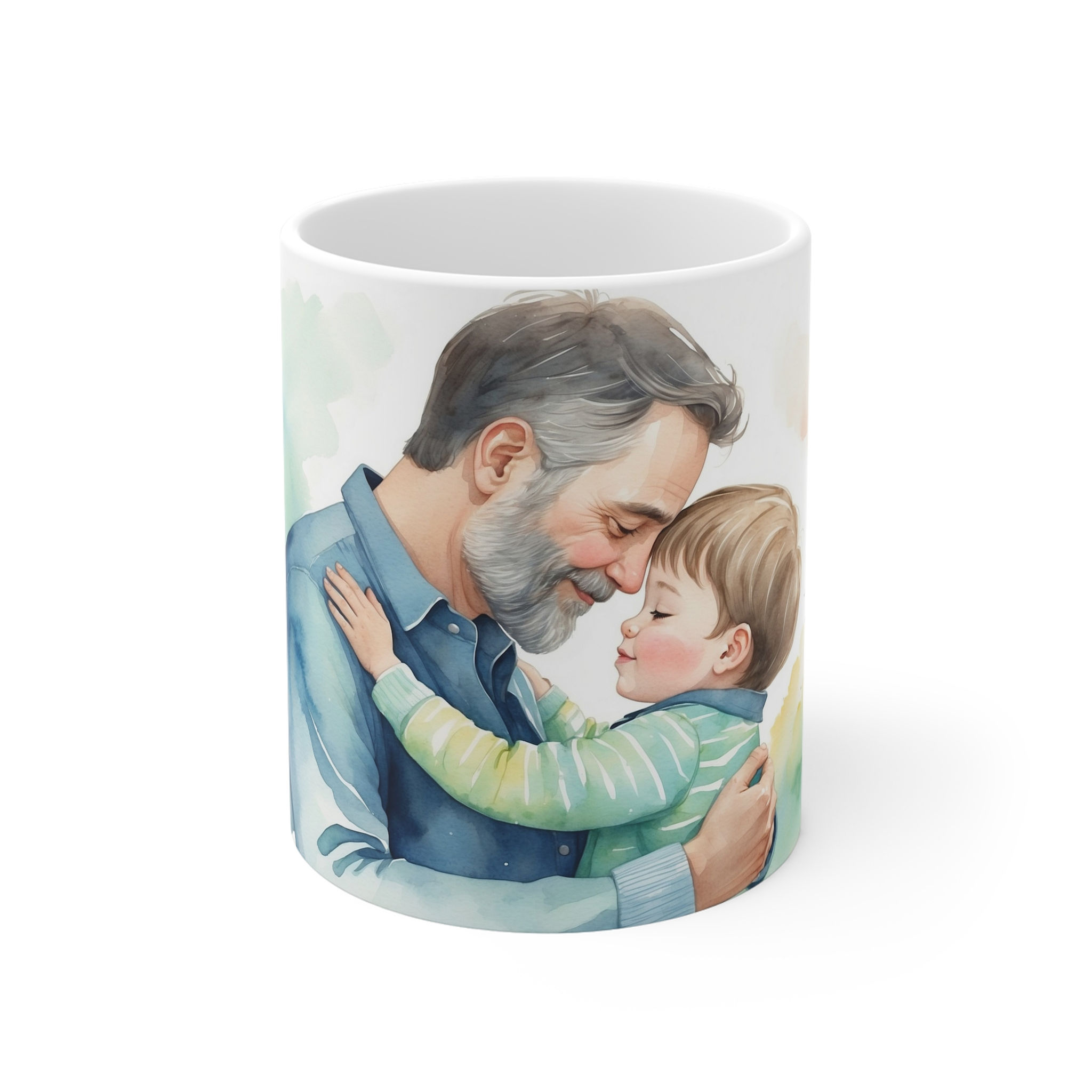 Dad & Me Moment - [Limited Edition] Ceramic Mug for Father’s Day