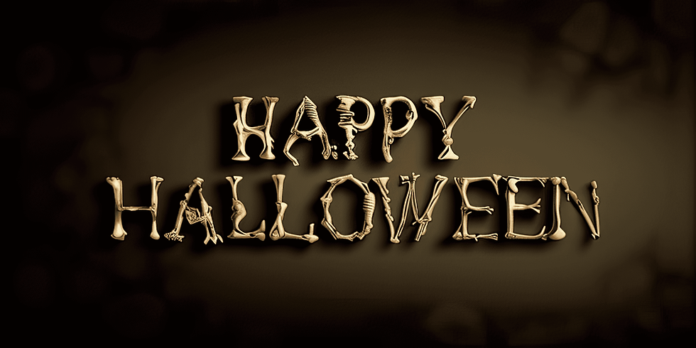 Halloween - Fonts