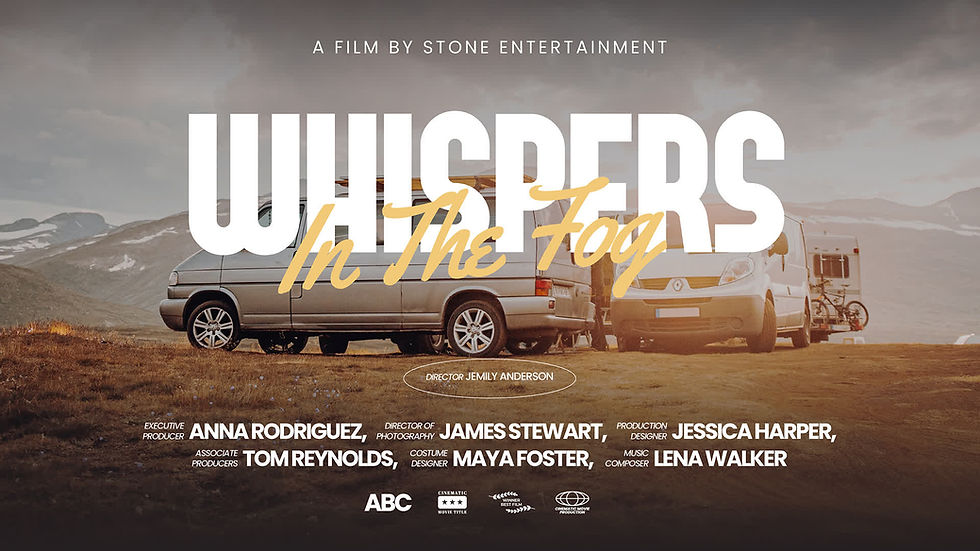 Cinematic - Graphics & Posters