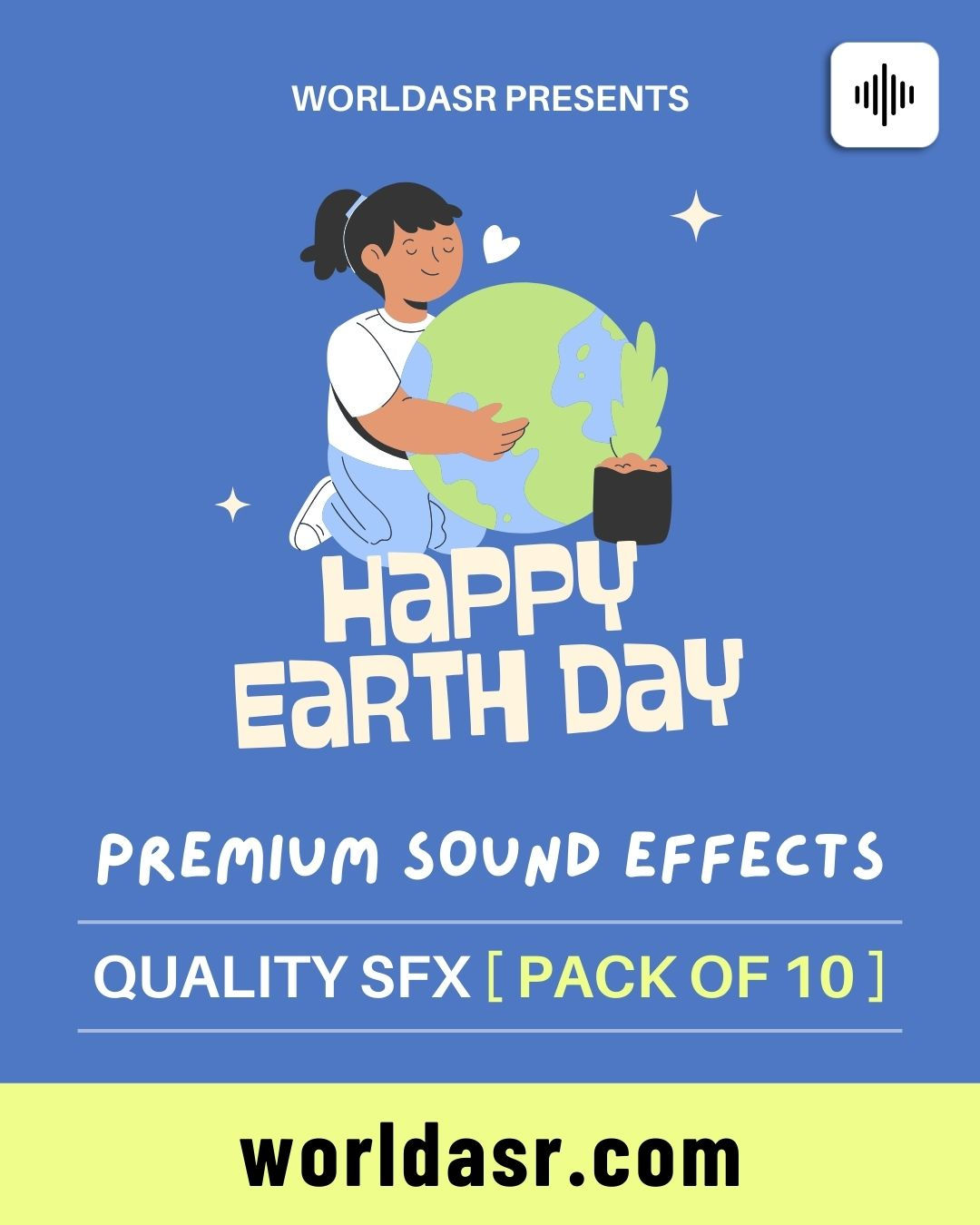 Earth Day Premium Sound Effects