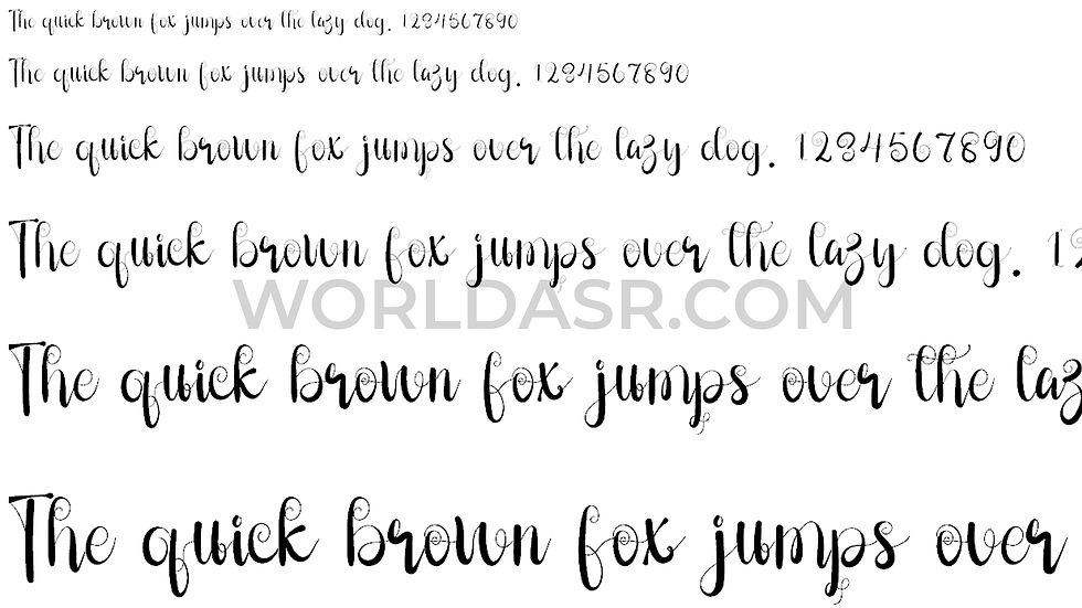 Thumbnail: Valentine's Day Premium Fonts