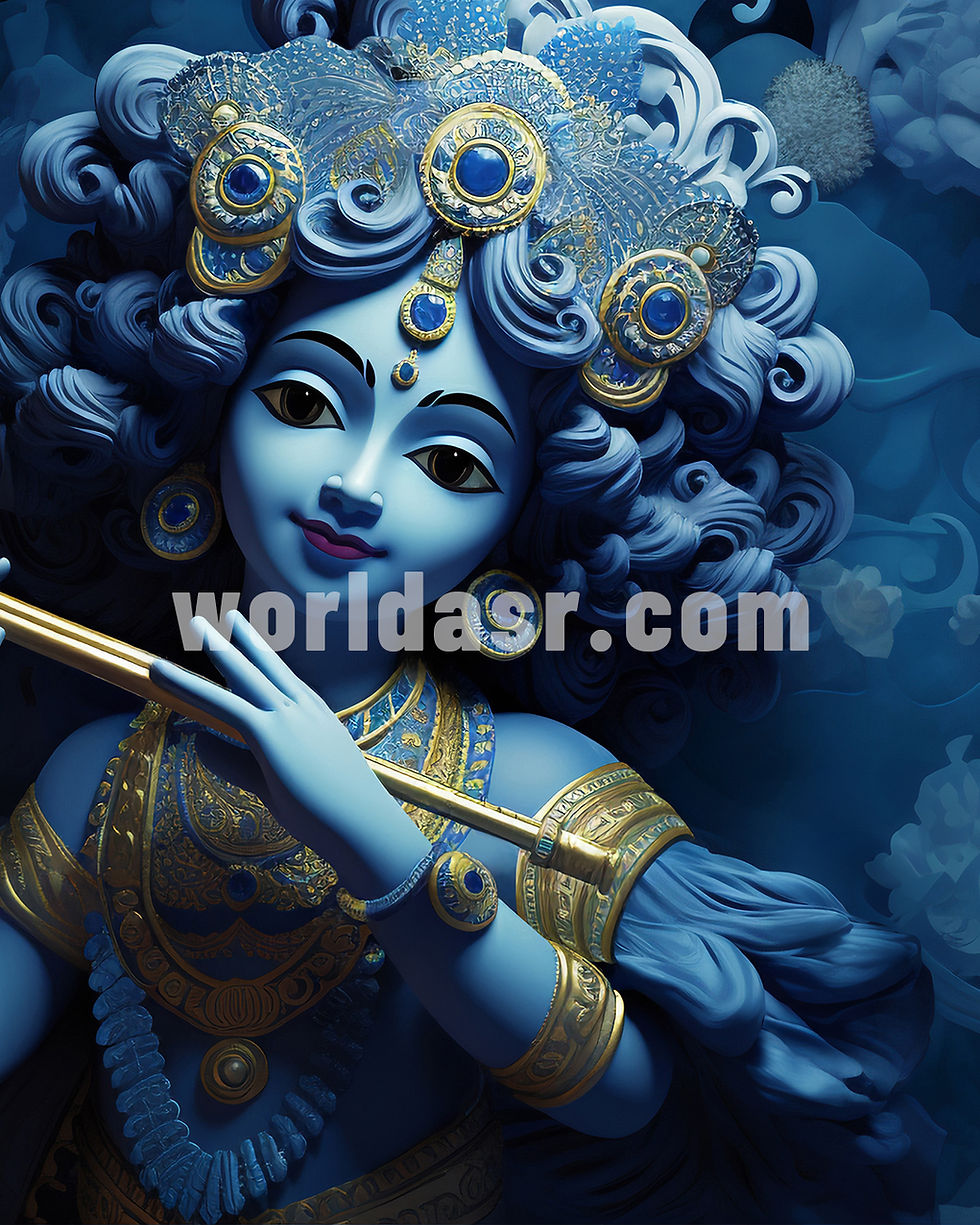 Thumbnail: Krishna Janmashtami - Stock Pictures