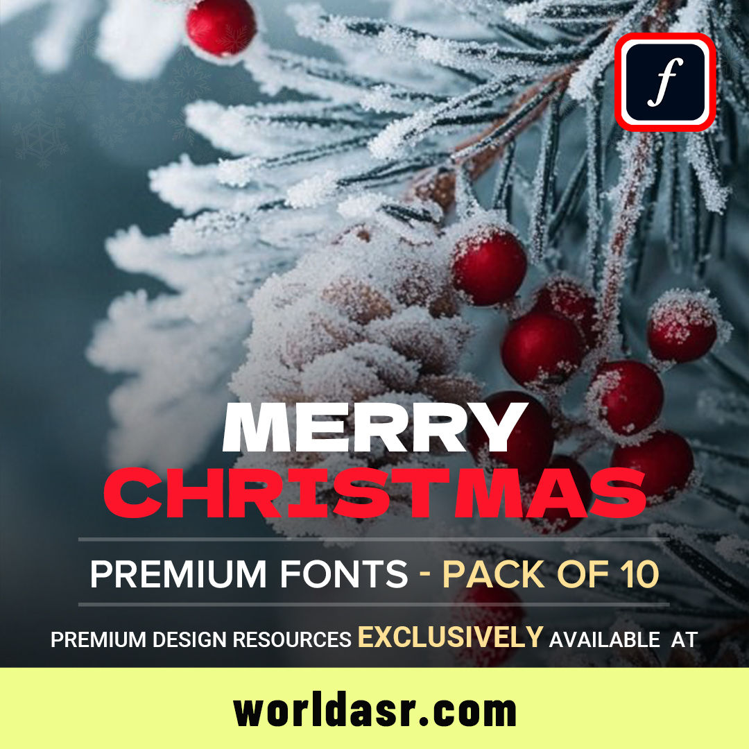 Christmas Fonts01