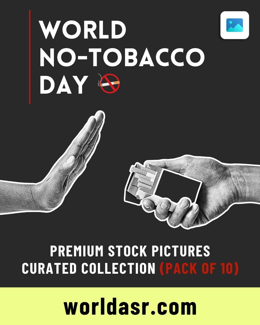 No Tobacco Day Premium Stock Pictures