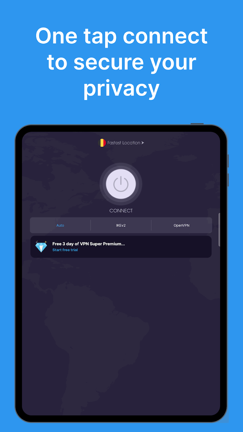 VPN - Unlimited Proxy05
