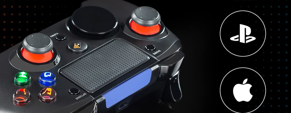 Cosmic Byte PS4 controller_5