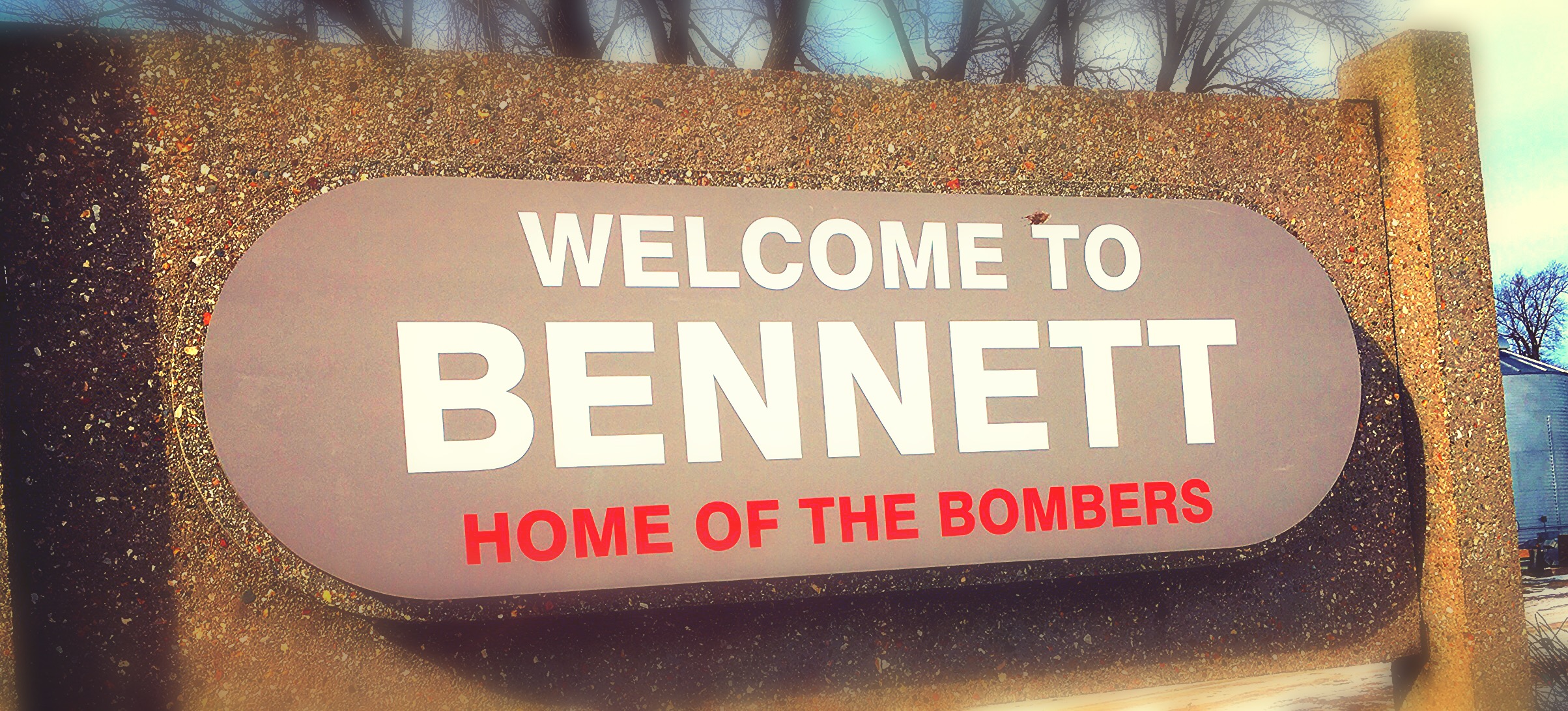 City of Bennett Iowa - Welcome Home