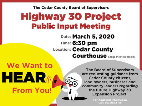 The Future of Highway 30