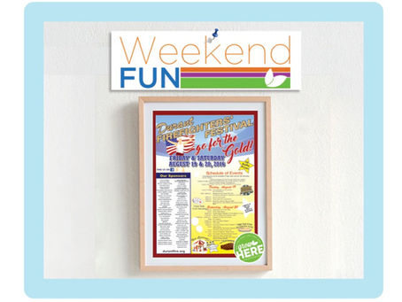 Hot Time In Town This Weekend