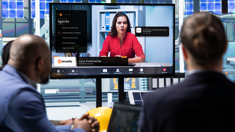 LenaPresentationCall with and without broadify Graphics.png