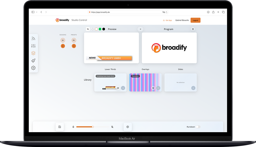 broadify Studio Graphics