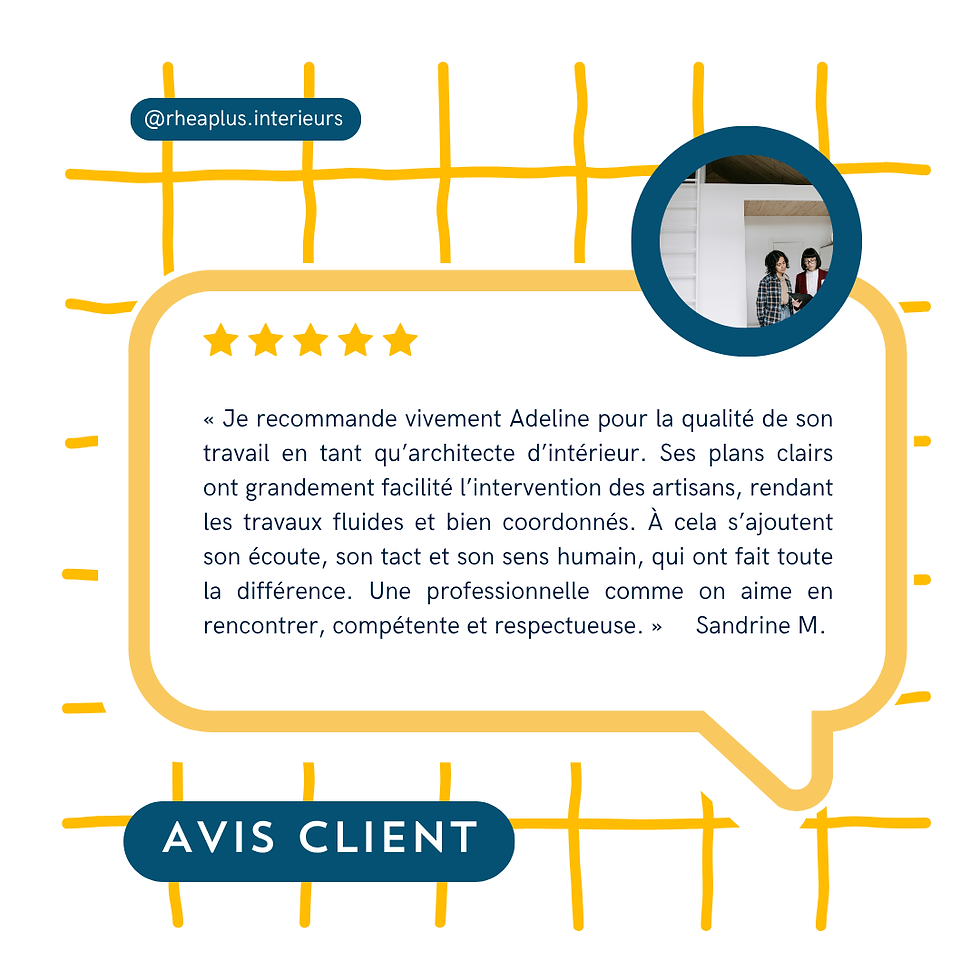 RHEAPLUS avis client 01