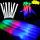 Thumbnail: LED Glow Foam Sticks - 100 Pieces